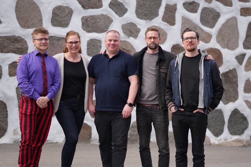 Personal_Support Team