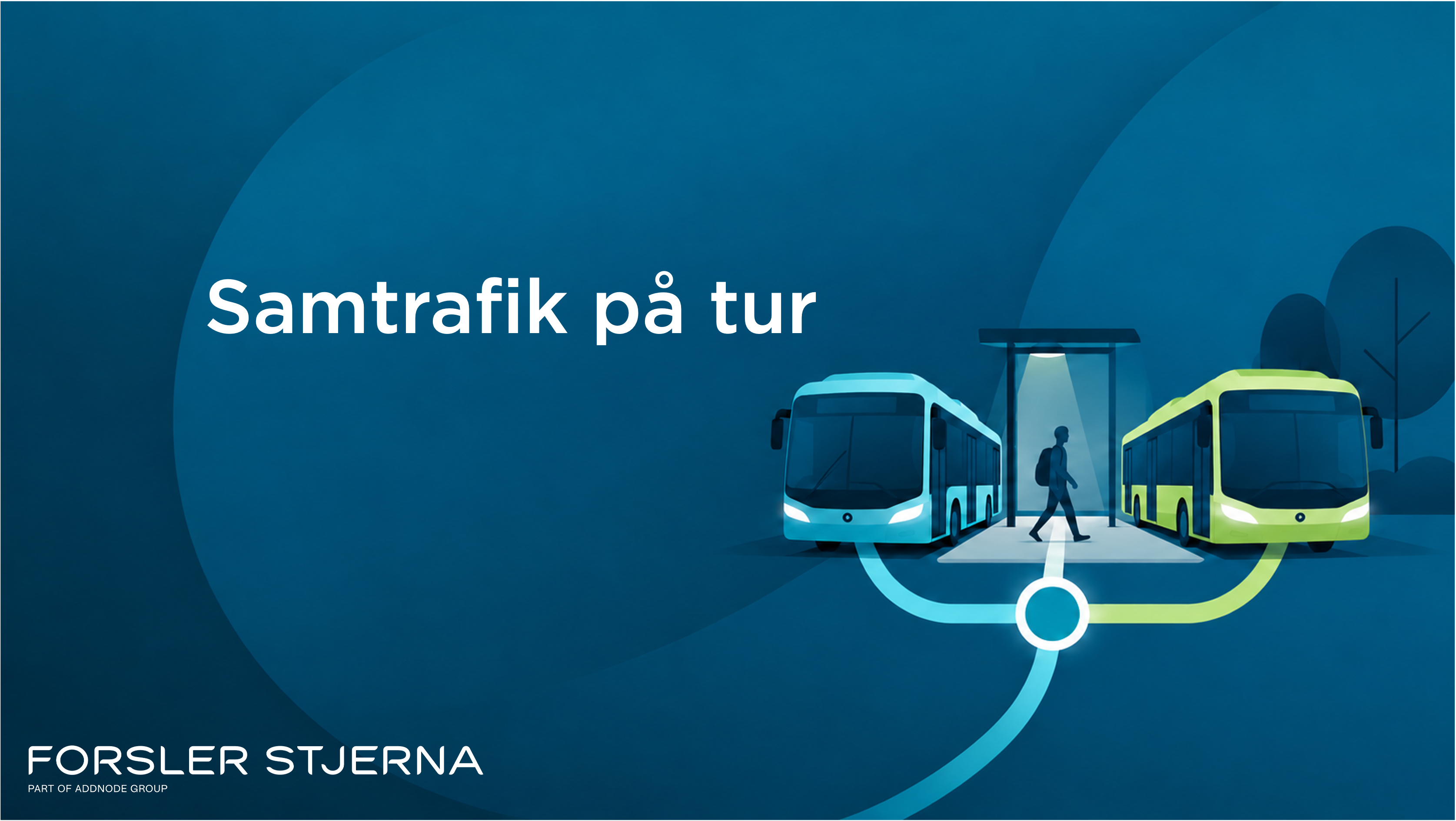 Samtrafik på tur ger bättre överblick i Rebus